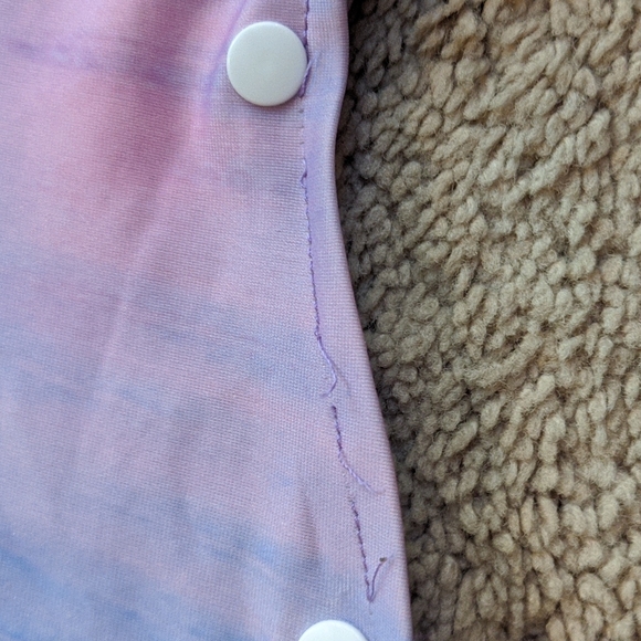 Mermaid swim suit. Young girl. 9/10/11/12 - Picture 9 of 10